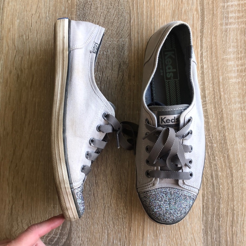 KEDS Rally Glitter Toe - Picture 7 of 7